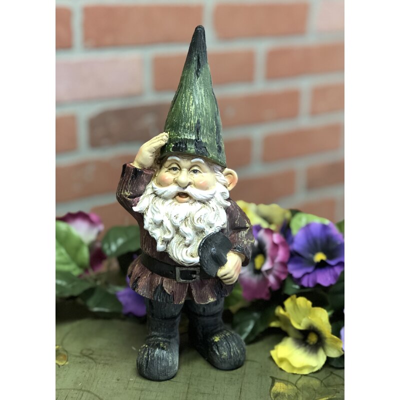 resin gnome